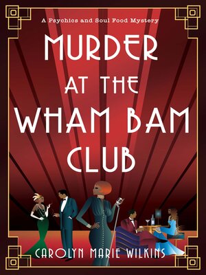 Murder at the Wham Bam Club - ebook